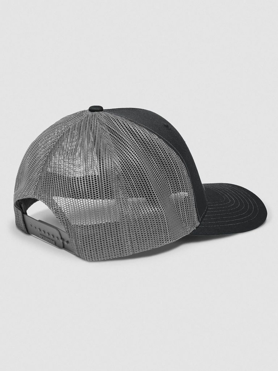 The 28 to 3 Podcast Trucker Hat product image (3)