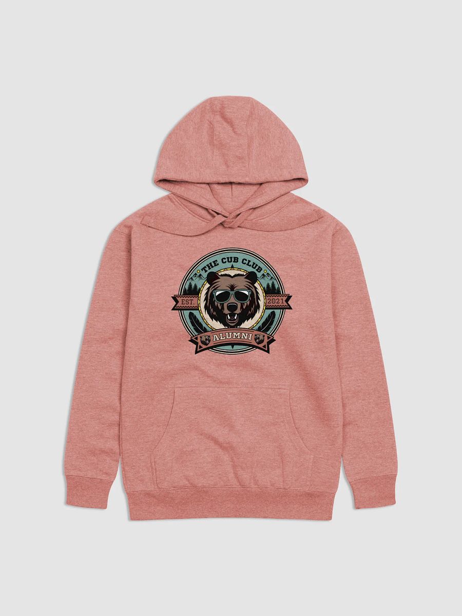 The Cub Club Alumni Vintage Hoodie product image (2)