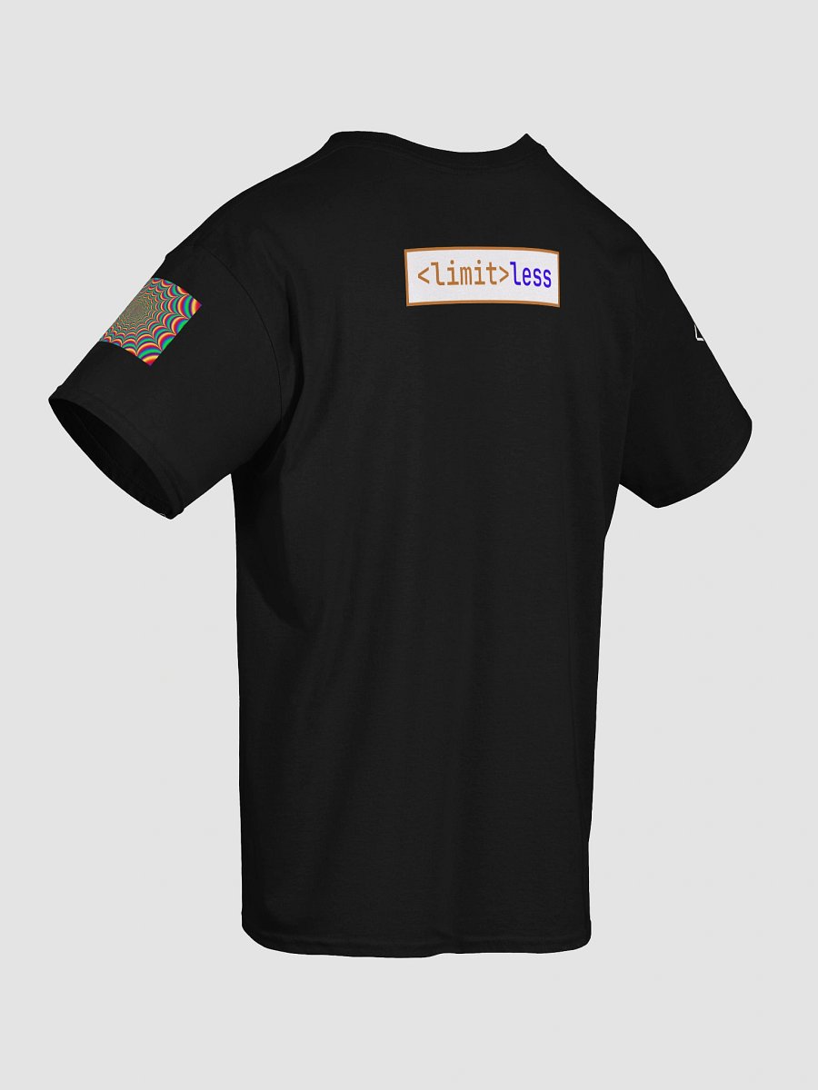 Digitally Dead Inside Tee | Matrix-Core ASCII Geek Shirt product image (11)