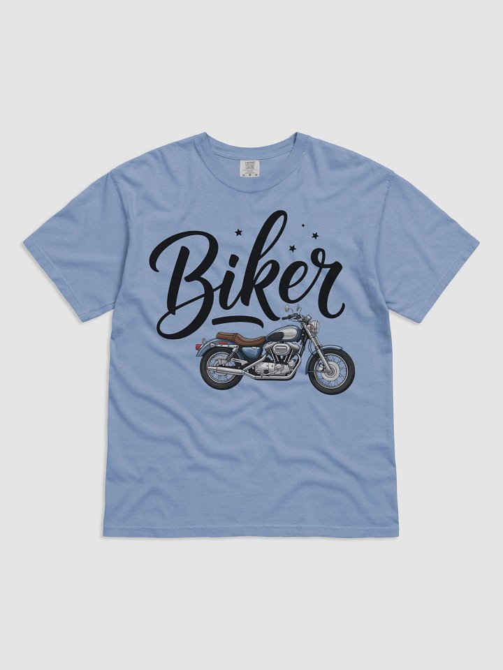 Vintage Biker Graphic Tee product image (1)