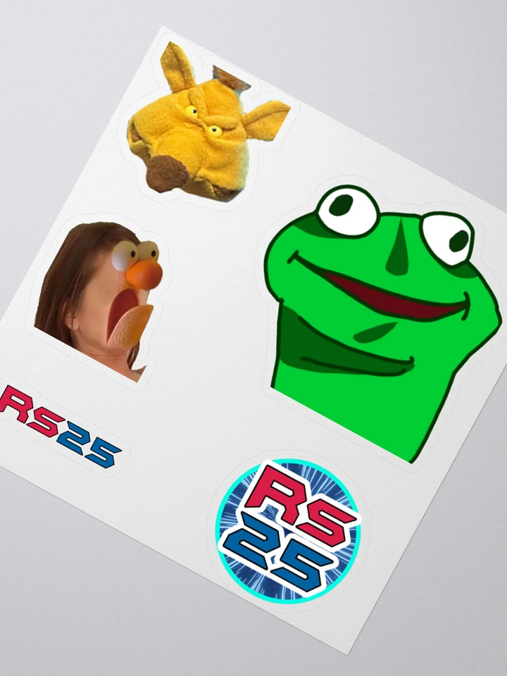 Weird Stickers product image (6)