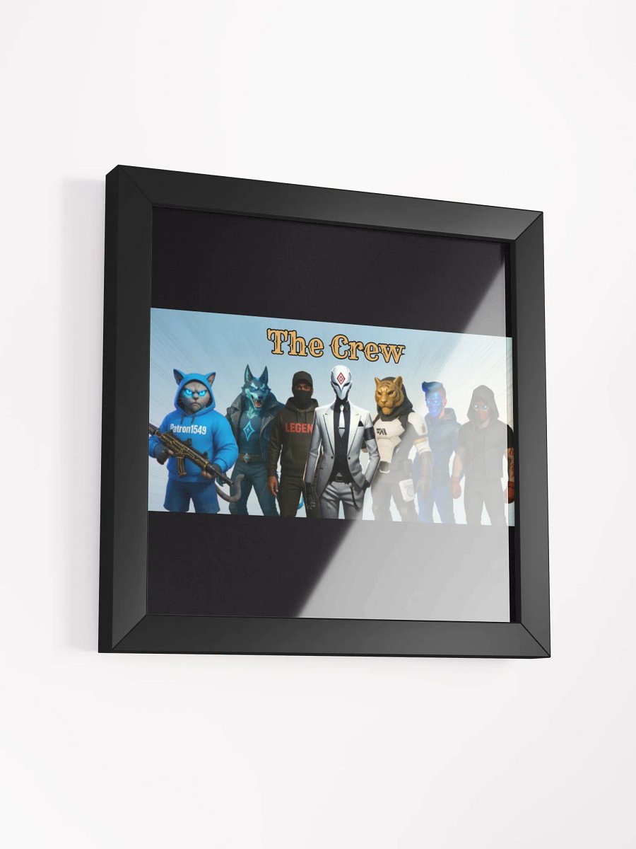 Picture Frame: The Crew product image (9)