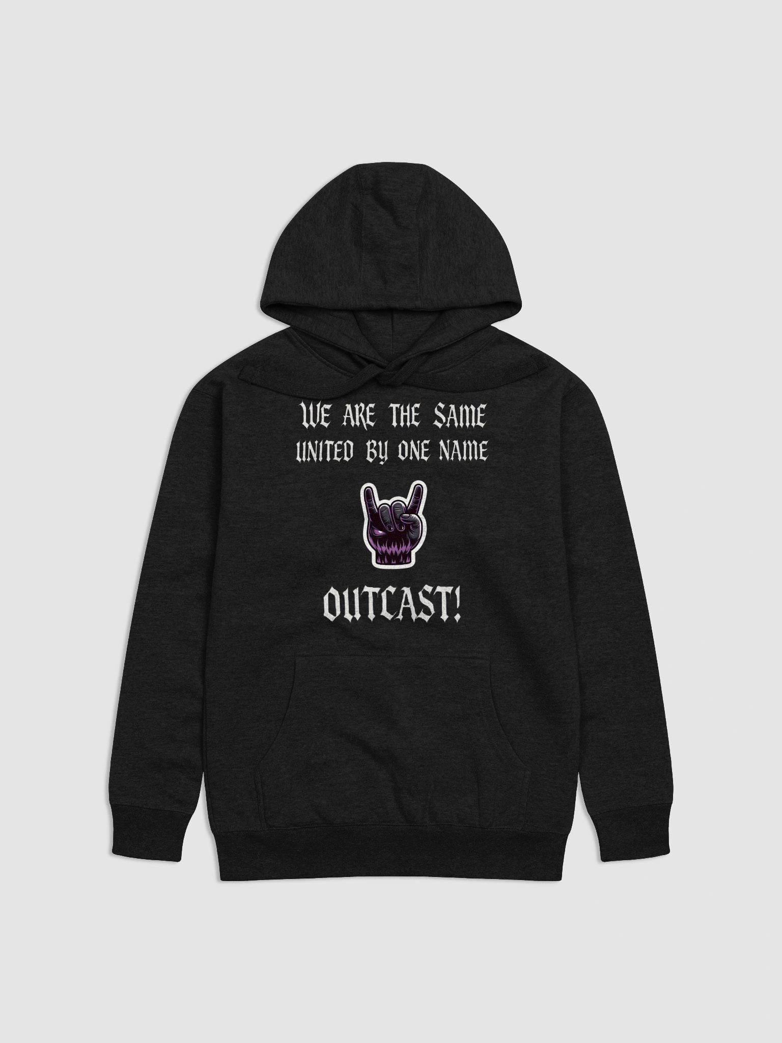 Elder Emo "We Are The Same" Hoodie product image (3)