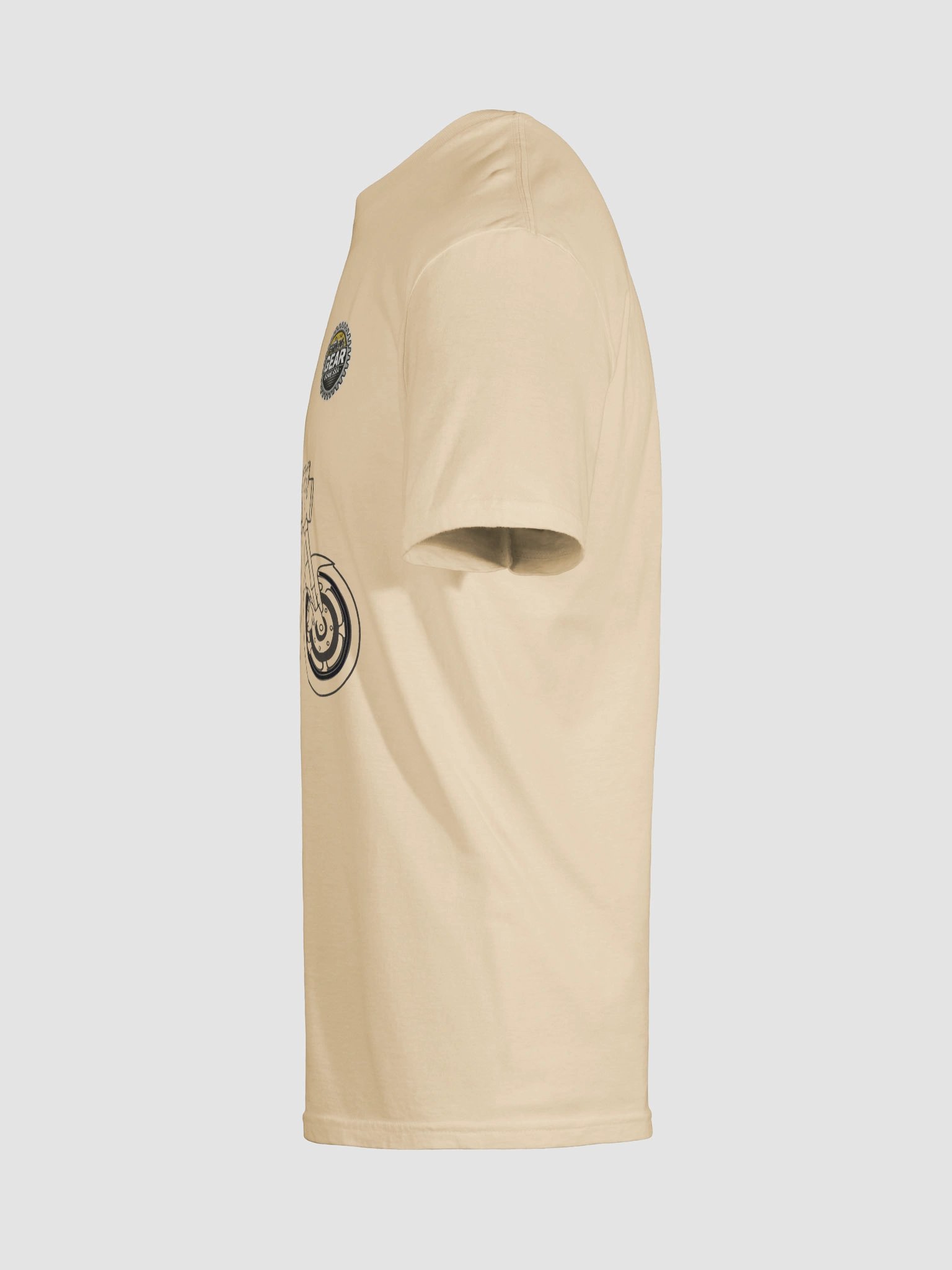 K100 Café Racer Tee product image (57)