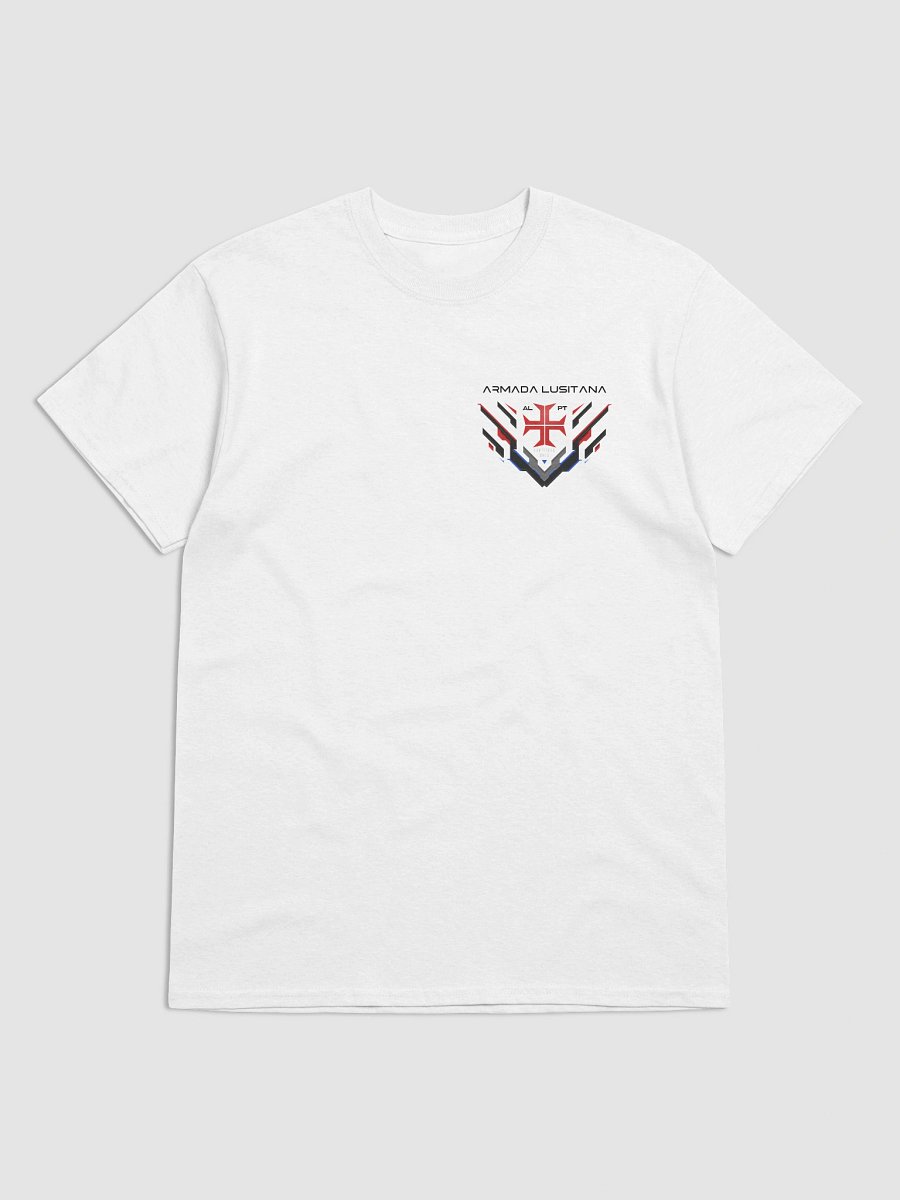 T-Shirt ALPT Branca - Peito product image (1)