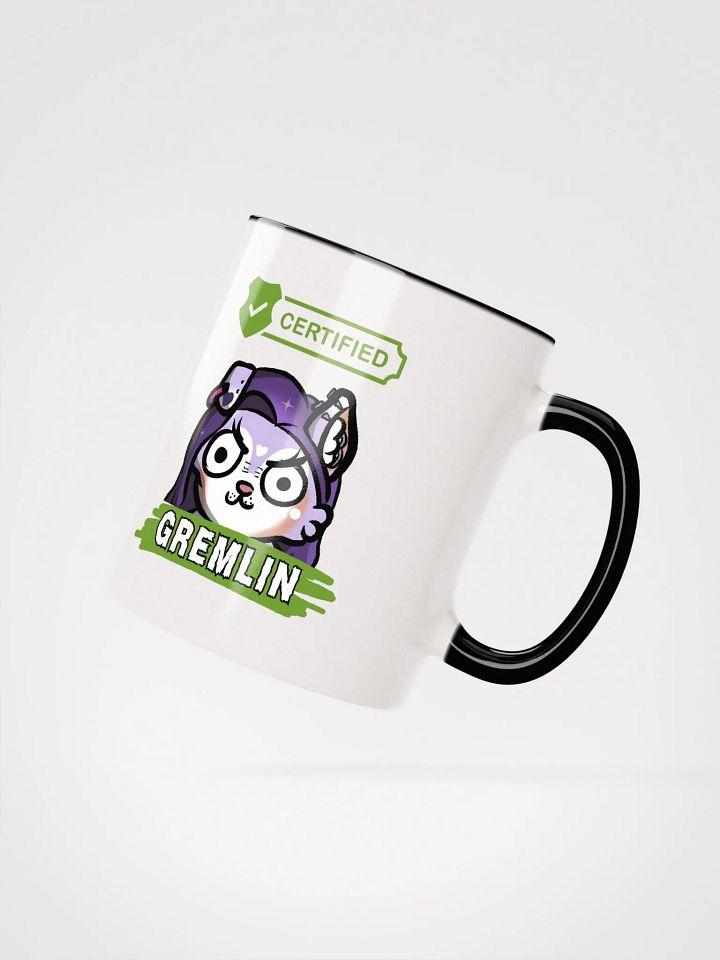 Certified Gremlin Mug product image (17)