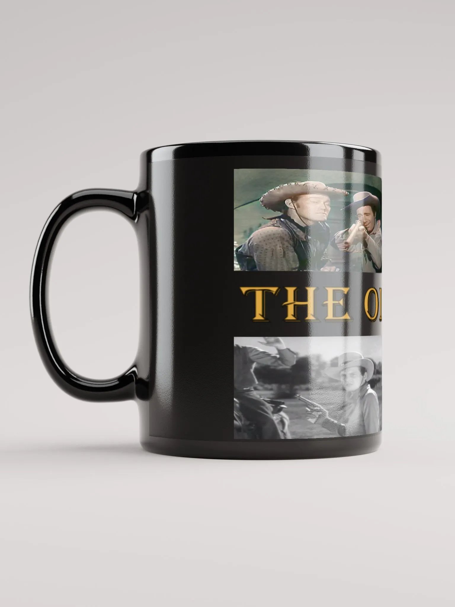 "Turbid" The Old West Mug product image (4)
