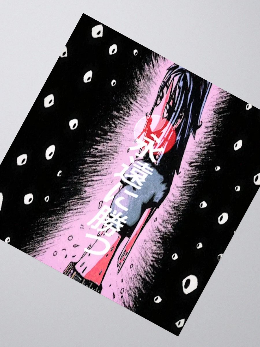 UNLEASH STICKER product image (2)
