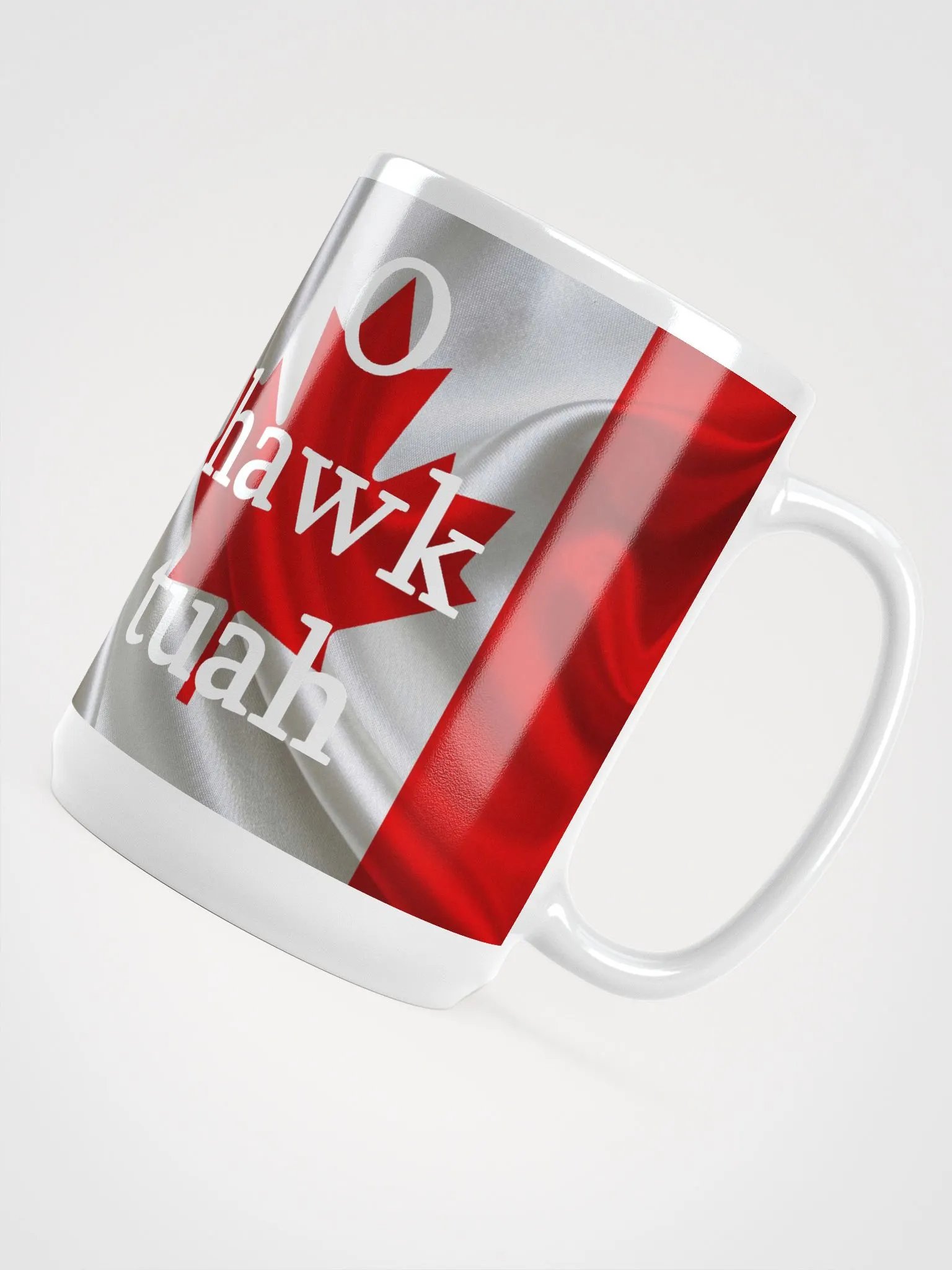 O hawk tuah Coffee Mug product image (4)