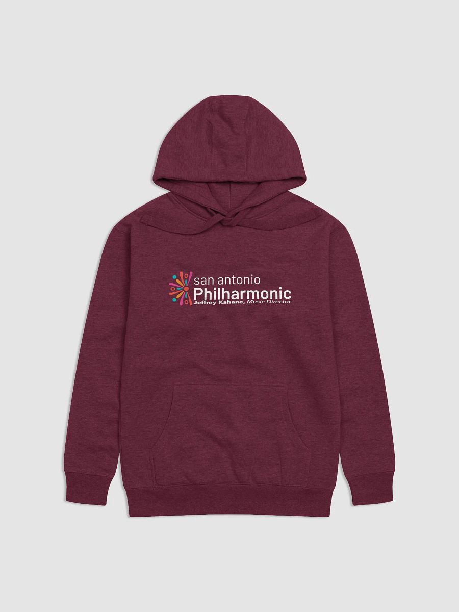 Symphony Musicians Hoodie product image (1)