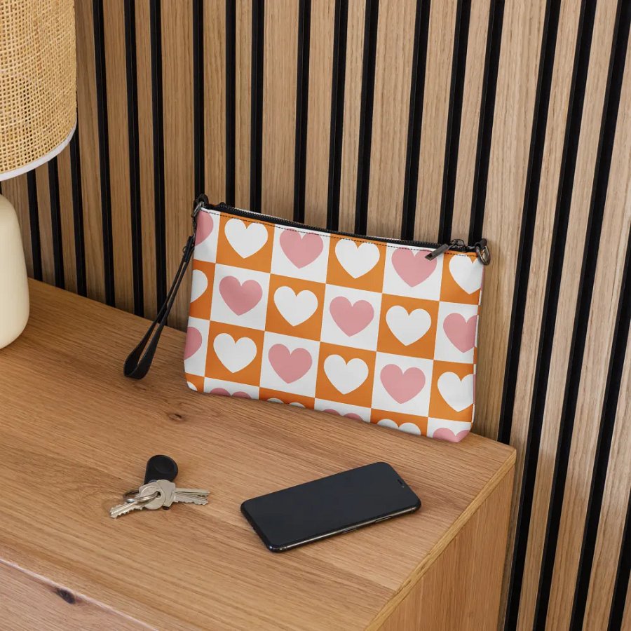 Hearts Aflutter Crossbody Bag product image (5)