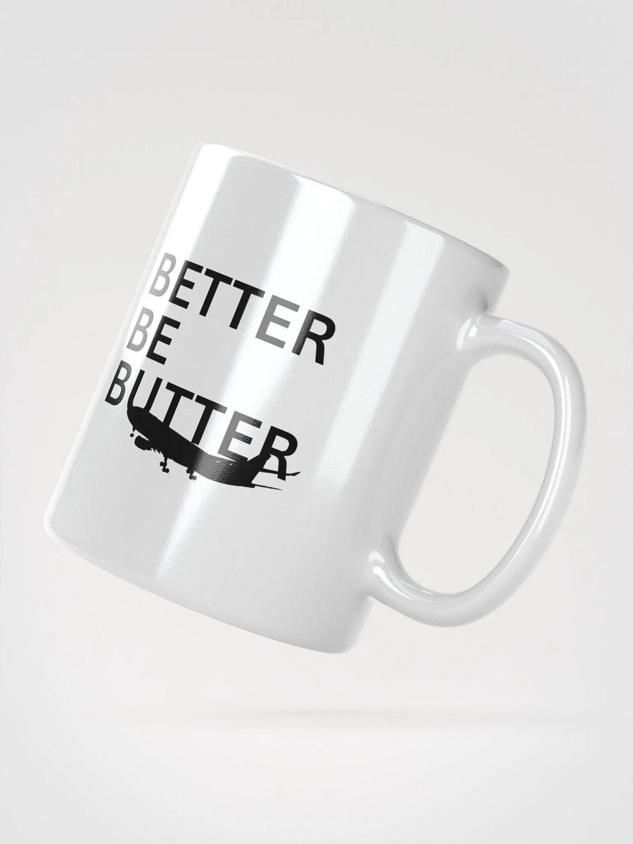 BBB (White) - Mug product image (2)