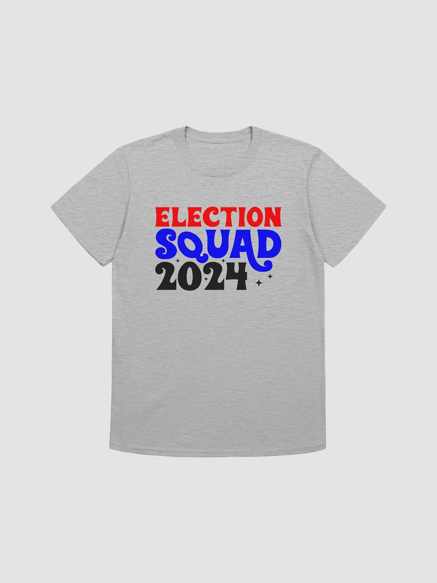 Election Squad 2024 T-shirt product image (4)