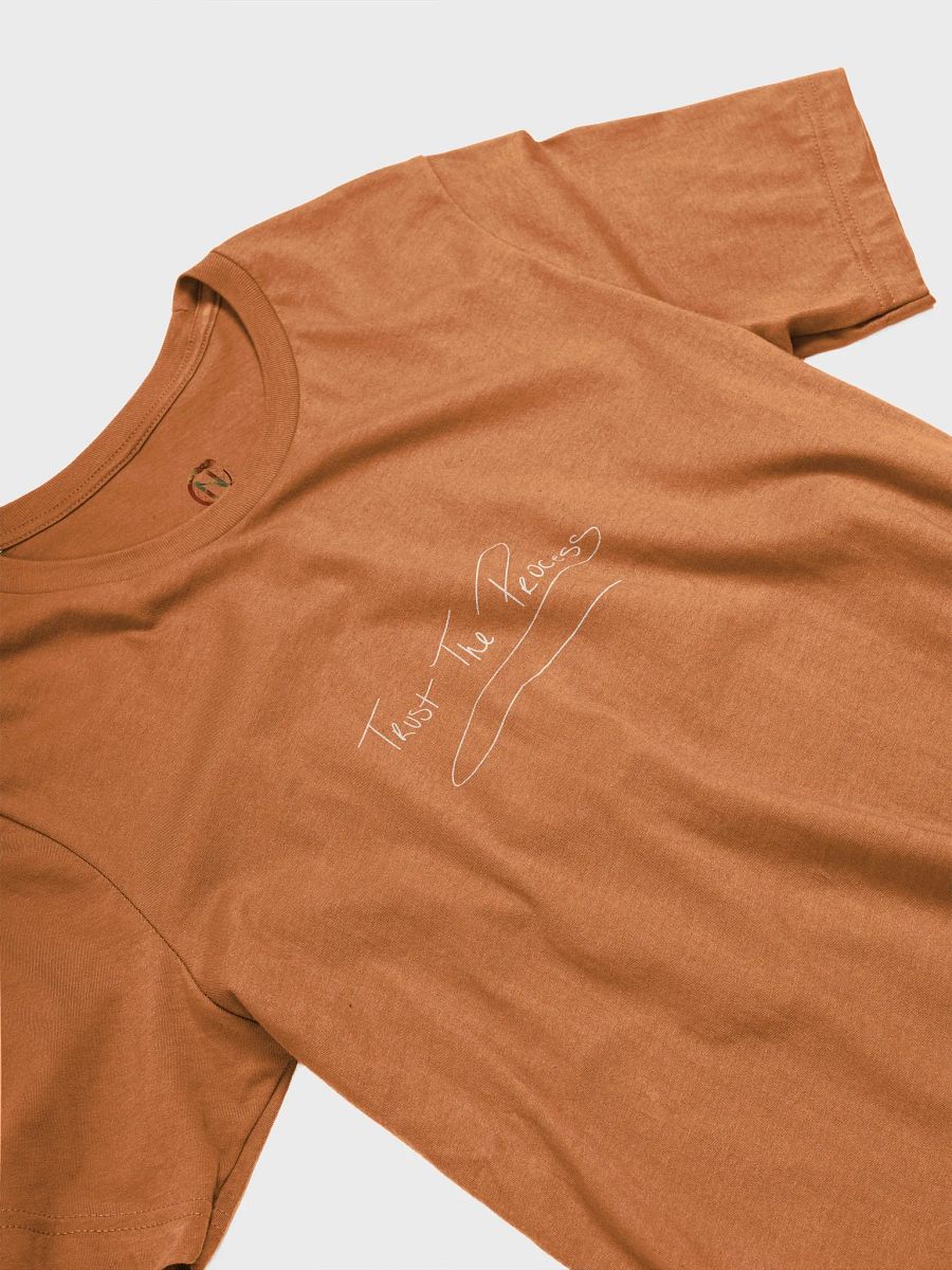 Trust The Process - T-shirt product image (1)