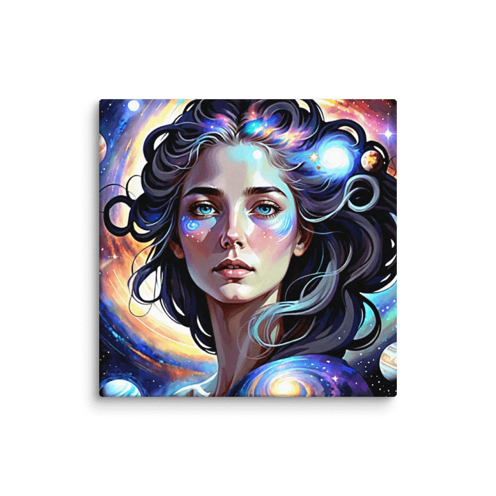 Cosmic Reverie Canvas Collection product image (1)