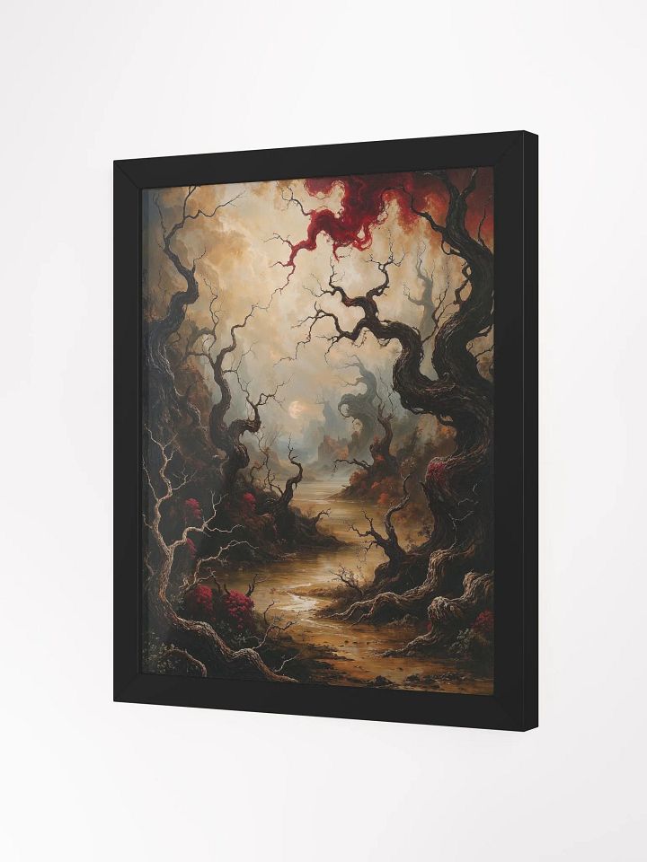 Twisted Wonderland Framed Print product image (7)