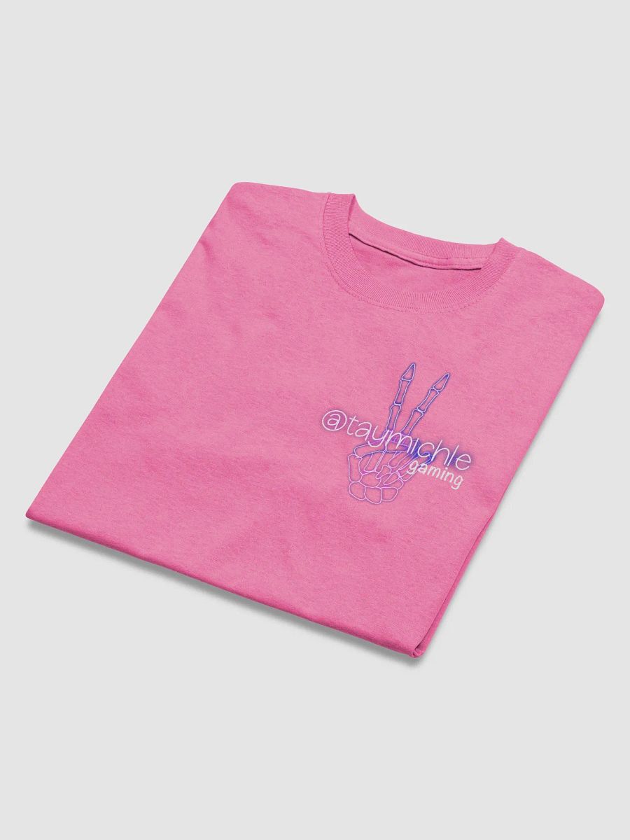 Short Sleeve T-Shirt Twitch Logo product image (4)