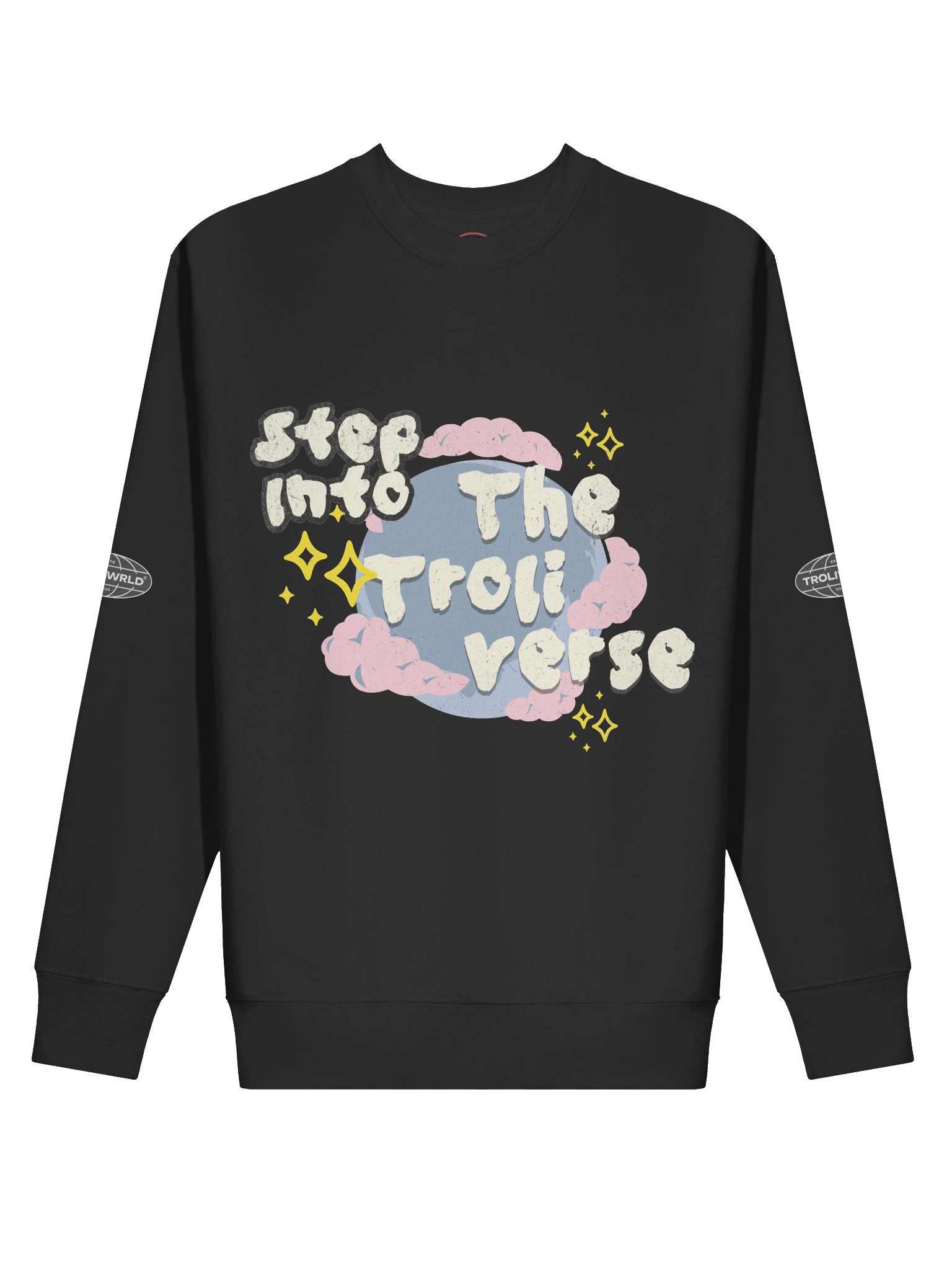 TROLIVerse Long sleeve product image (1)