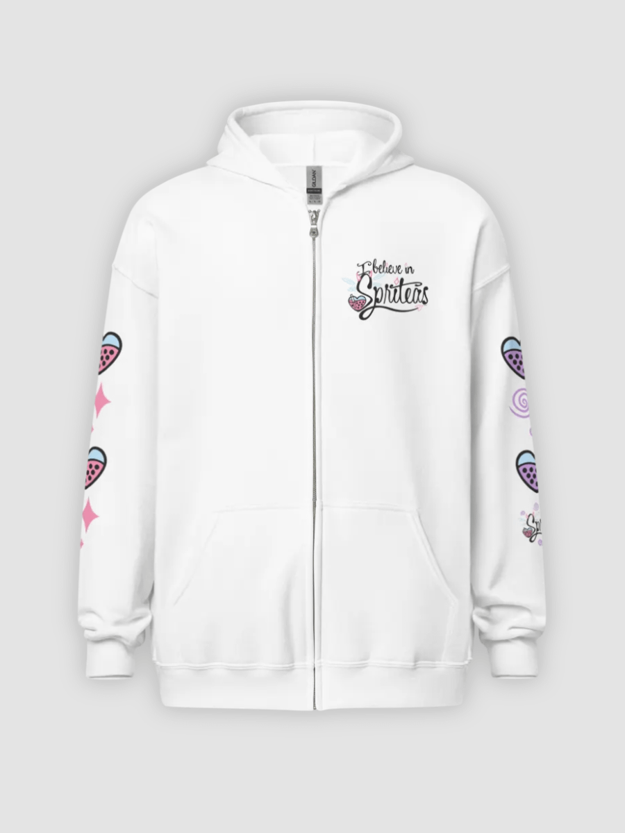 THEY ARE REAL - Founders Zip Hoodie product image (1)