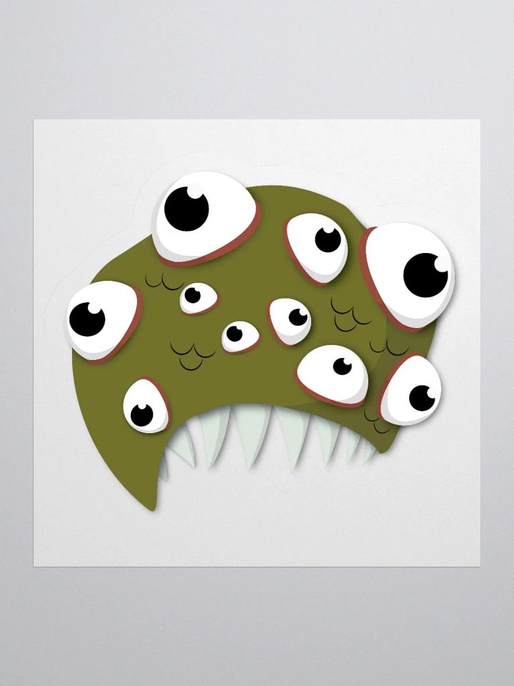 Chauncy sticker product image (1)