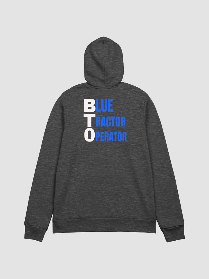 BTO Soft Hoodie product image (2)