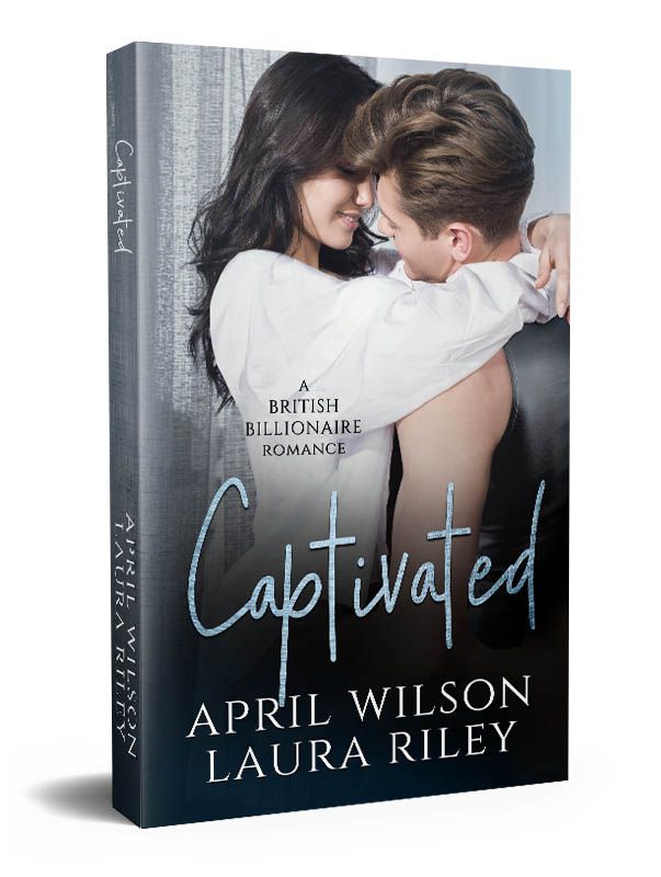 Captivated - British Billionaires Romance series - book 2 (signed paperback) product image (1)