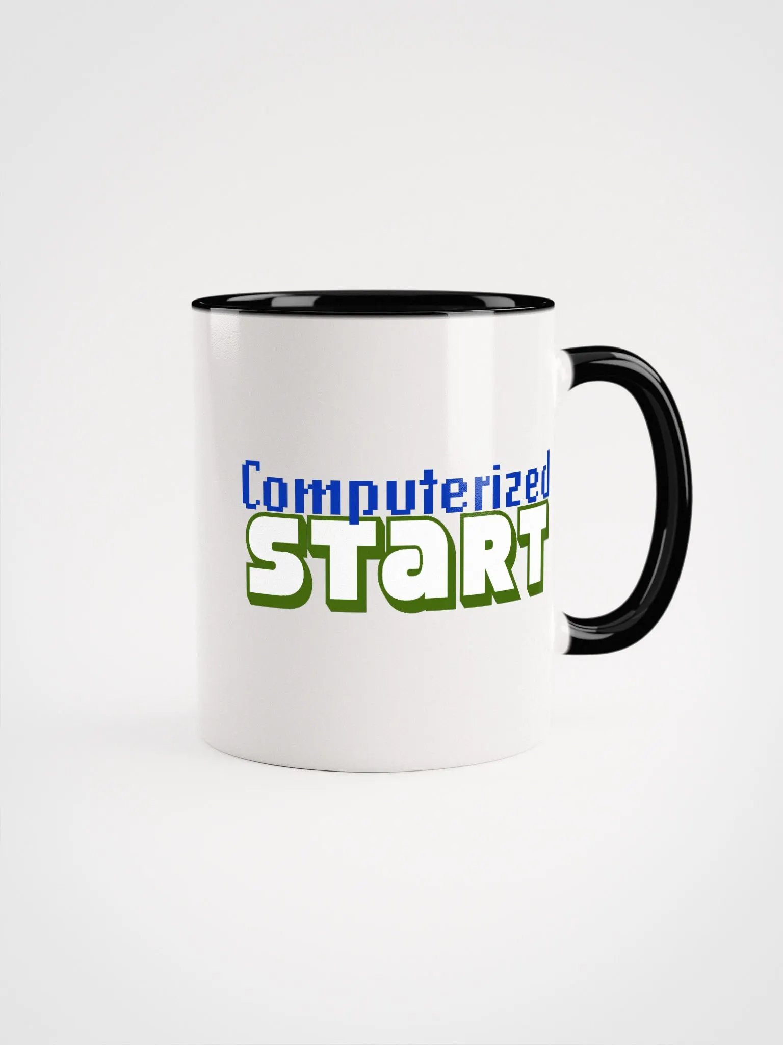 Computerized Start™ Ceramic Mug product image (7)