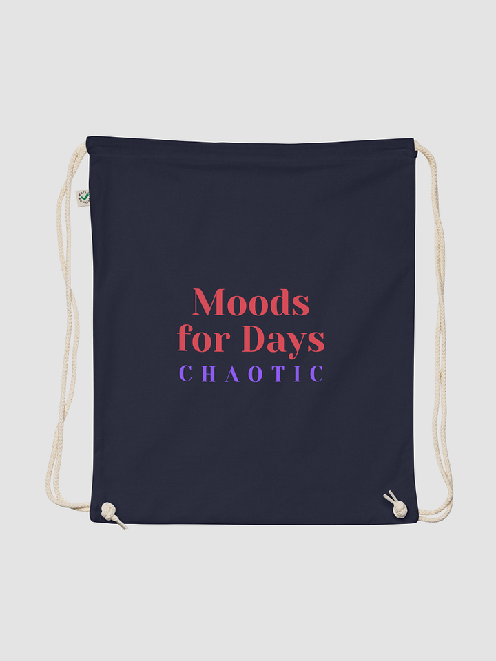 Cotton Drawstring Bag product image (1)