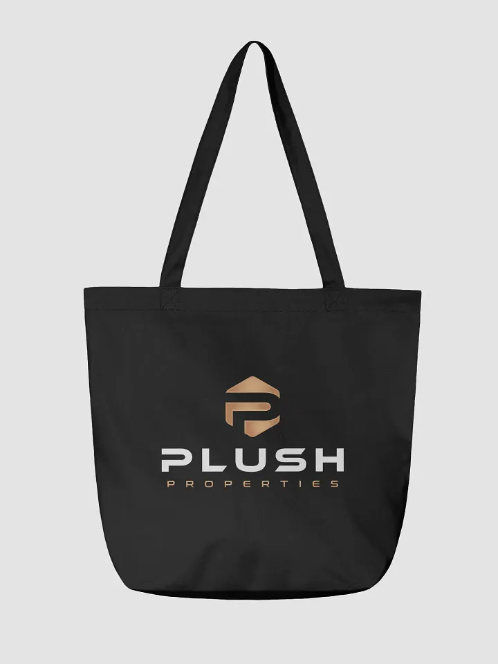 Plush Econscious Eco-Friendly Tote Bag product image (2)