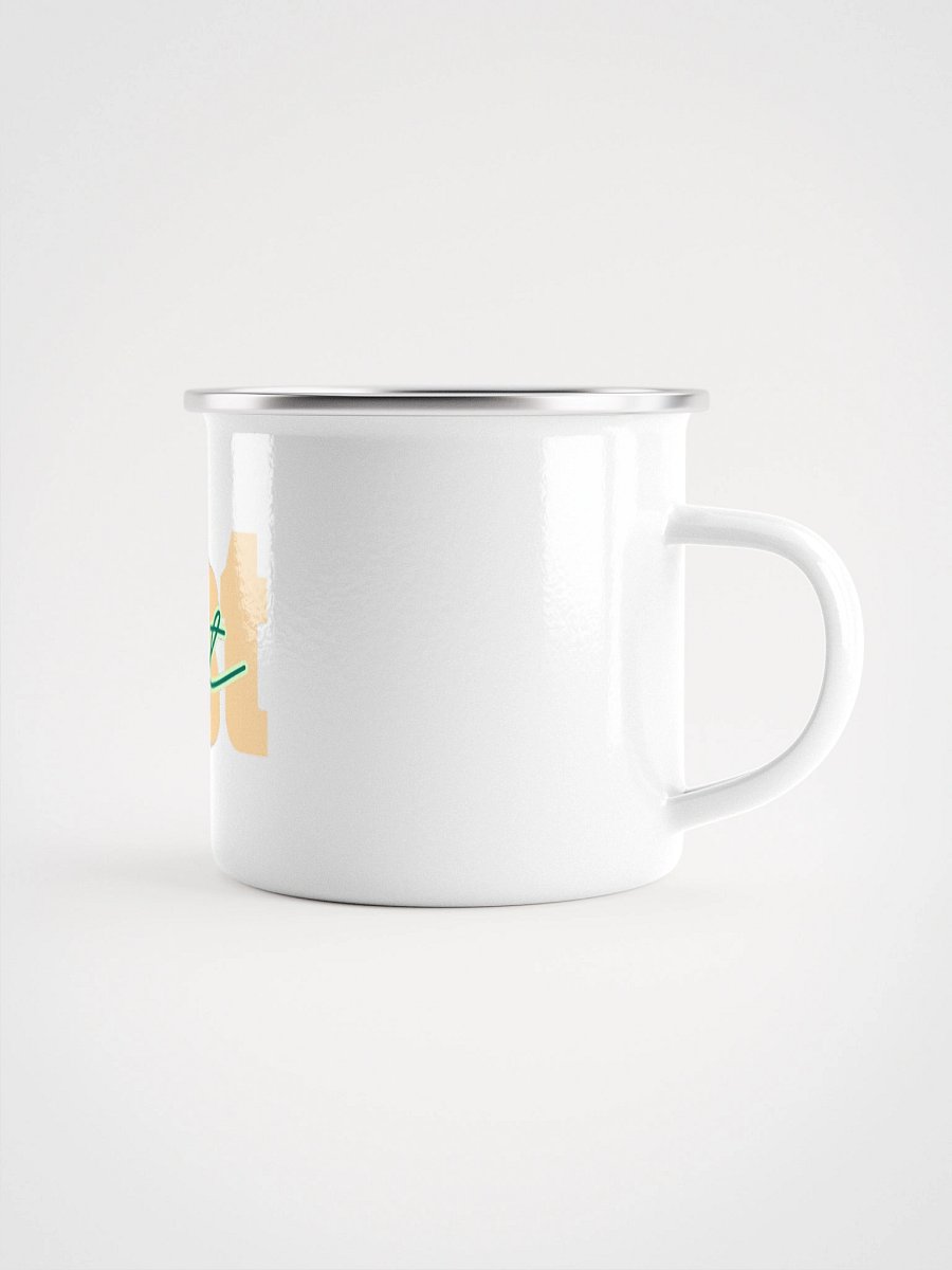 West Coast Enamel Mug product image (1)