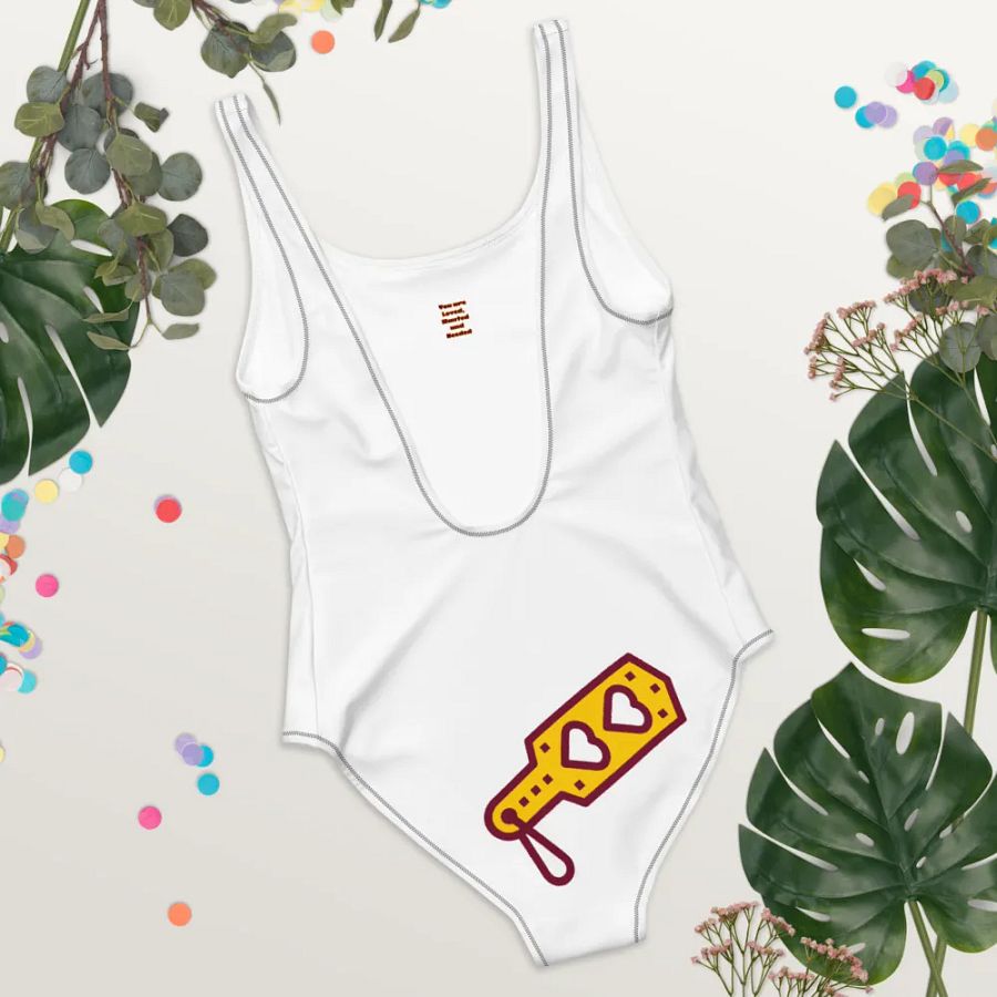 Keep that motto close to the heart ;) product image (12)