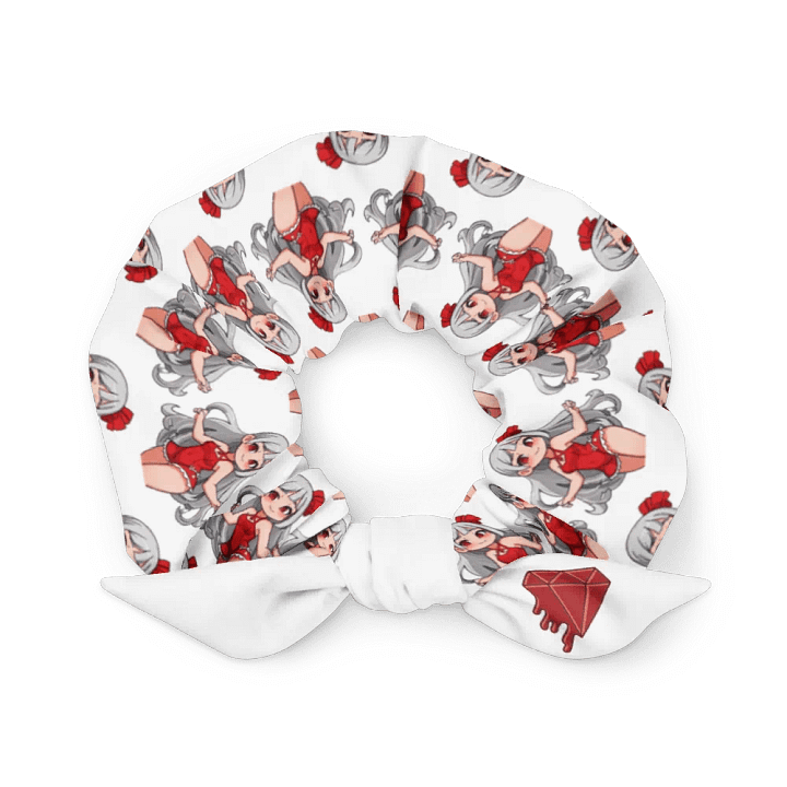Whimsical Wonderland Scrunchie product image (1)