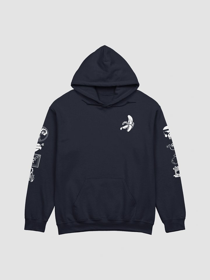 CLASSIC Nana Banana Hoodie product image (1)