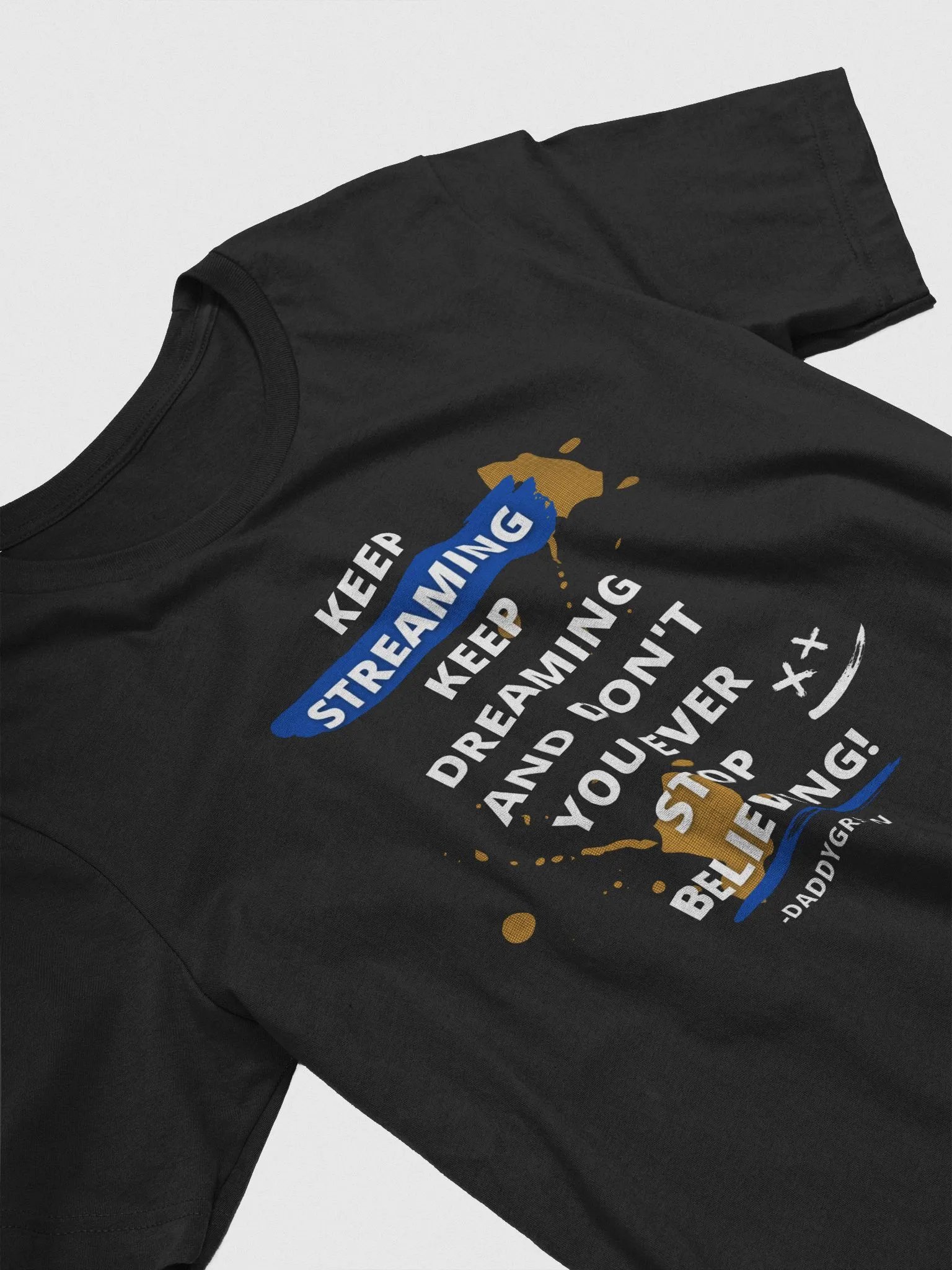 Keep Believing Shirt - Daddygreen product image (3)