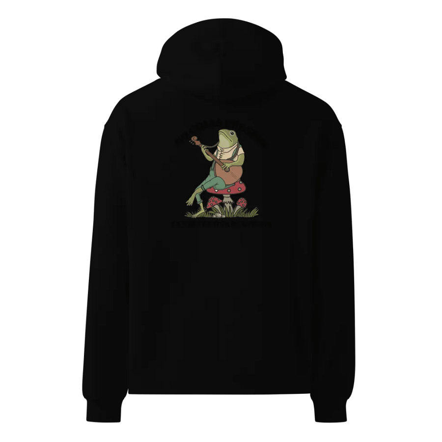 HOODIE PEDROLUISADAMESTV product image (3)