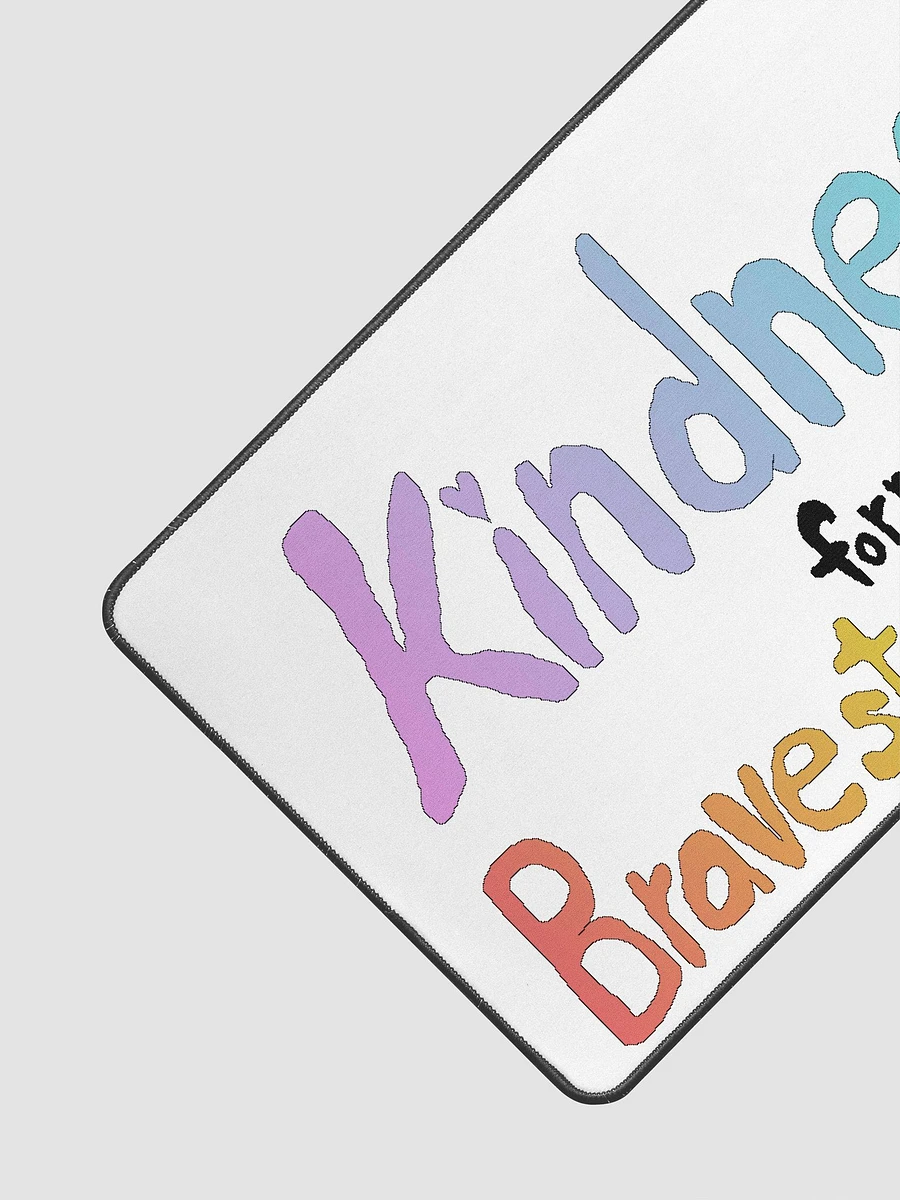 Kindness Deskmat product image (3)