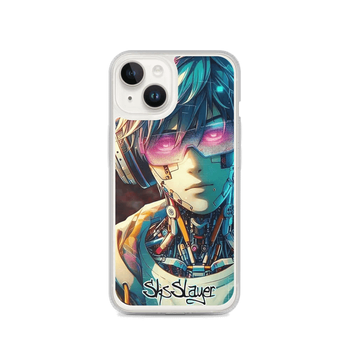 ShsSlayer iPhone® Case product image (4)