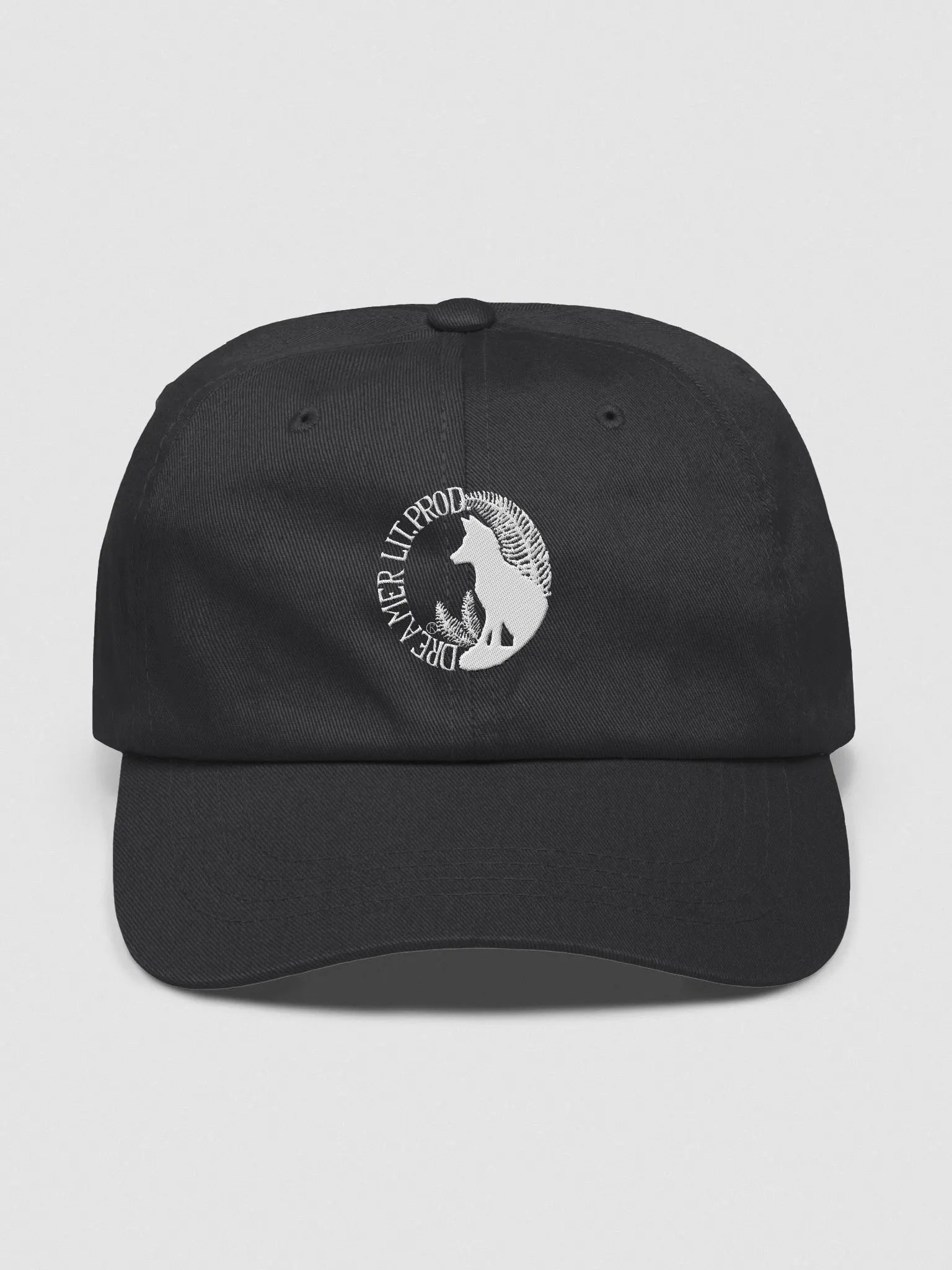 Dreamer Books Baseball Cap product image (1)