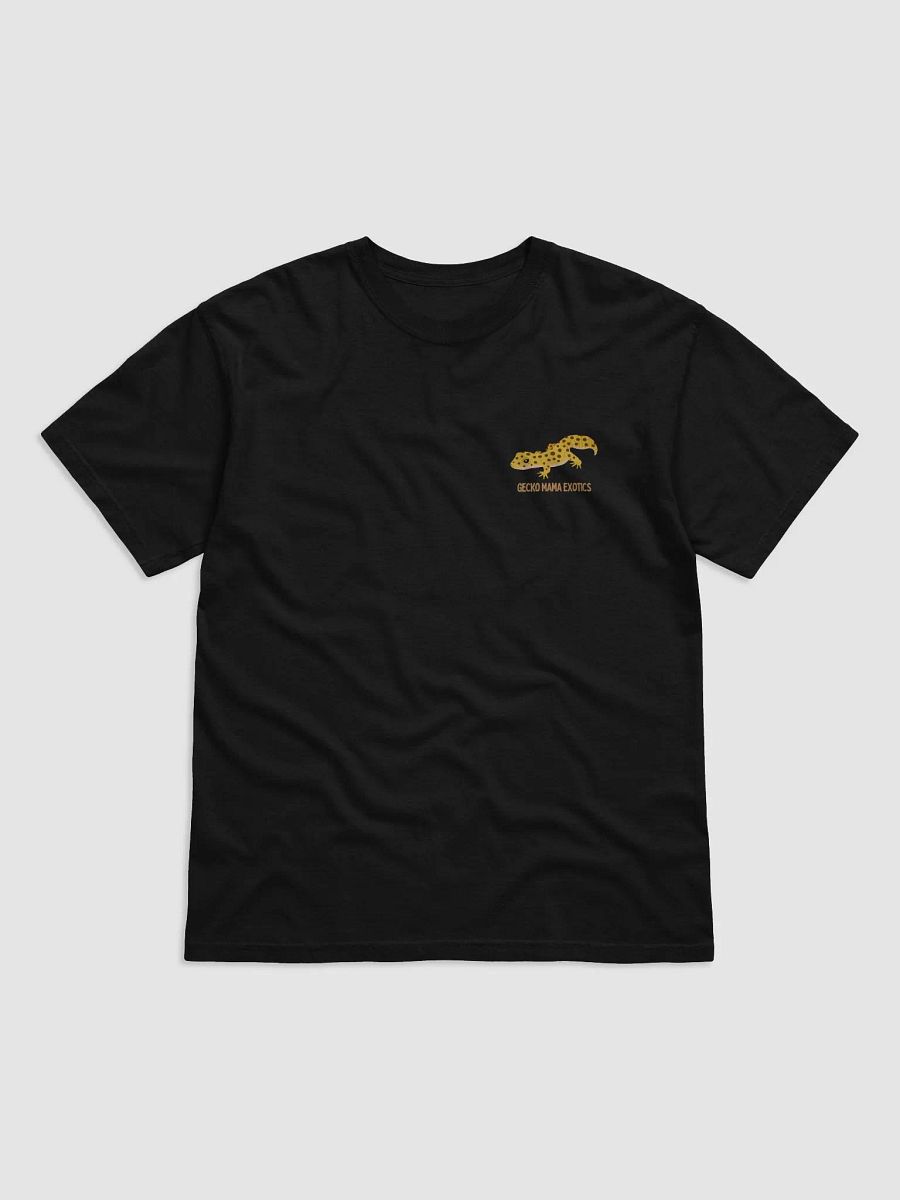 Leopard Gecko Heavyweight T-Shirt product image (1)