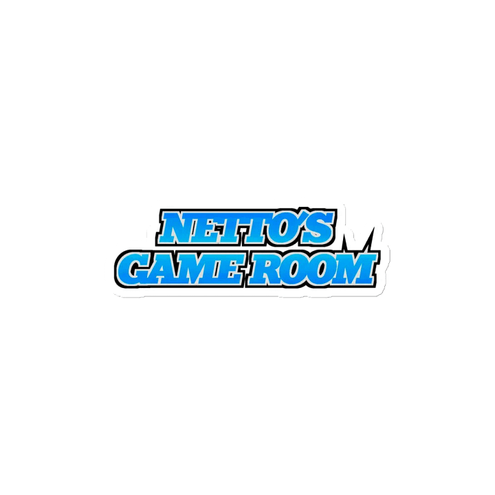 Nettos Game Room Magnet product image (2)