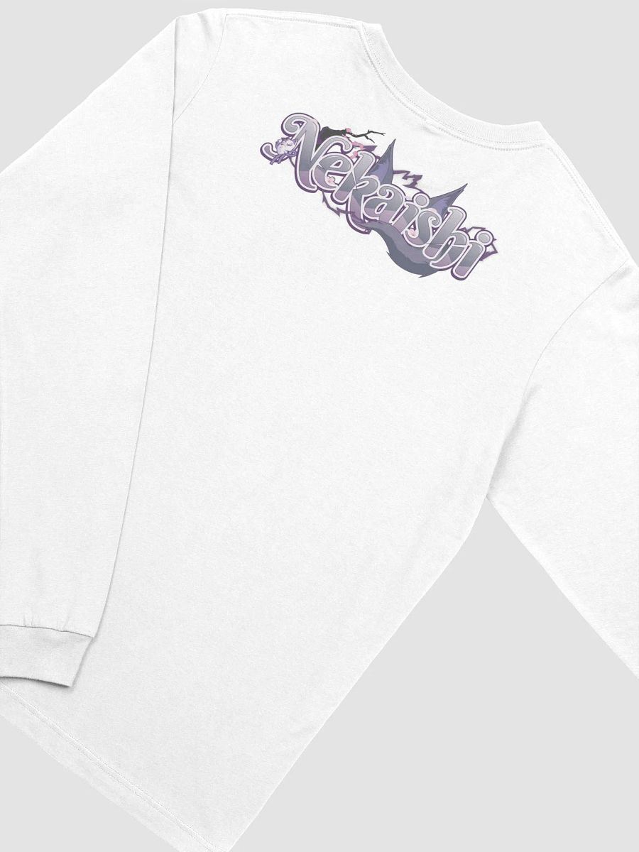 Bella+Canvas Supersoft Long Sleeve T-Shirt - Standard | Light Mode product image (20)