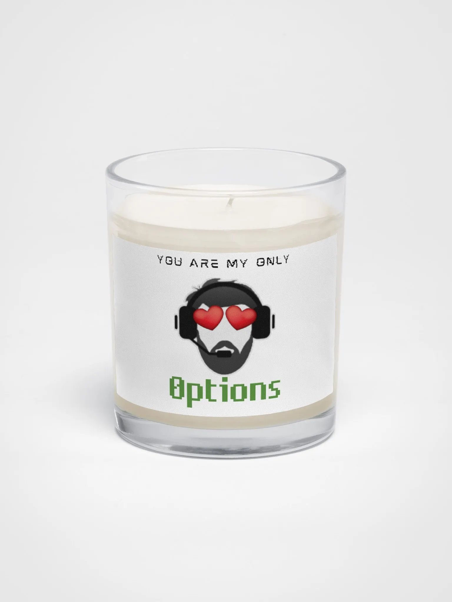 0nly 0ptions Candle product image (1)