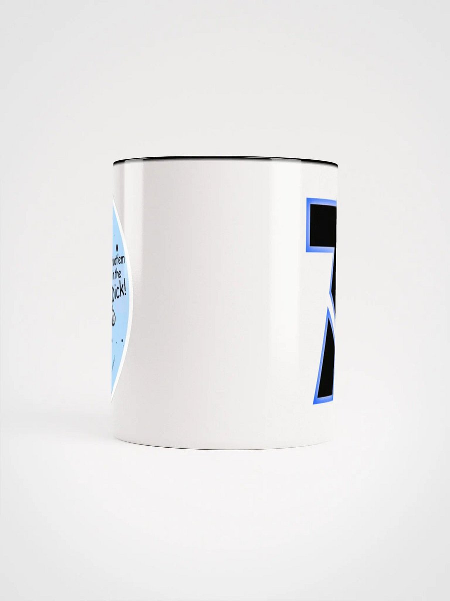 Shoot'em Mug with logo product image (25)