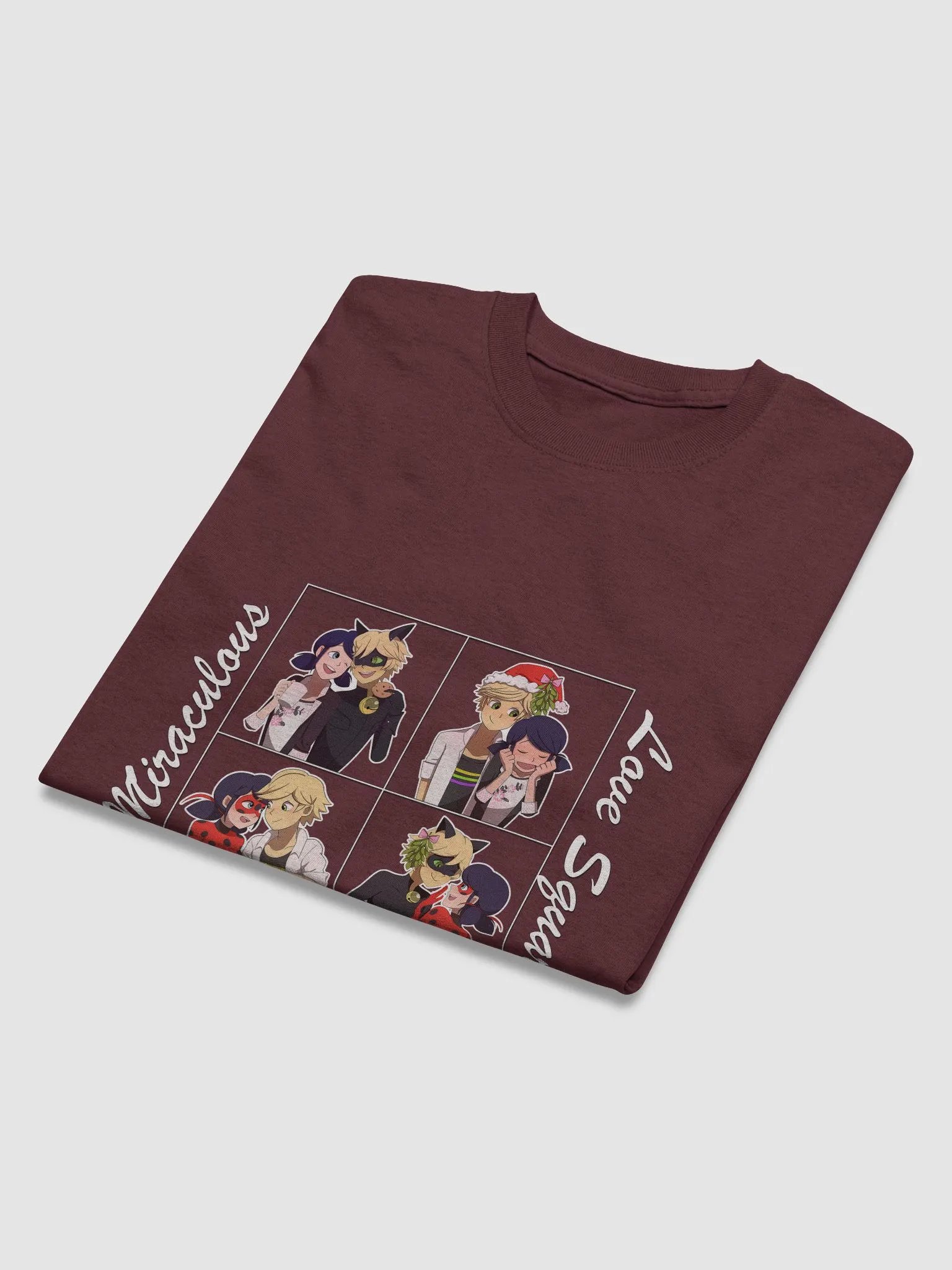 Love Square Casual Tee! product image (5)