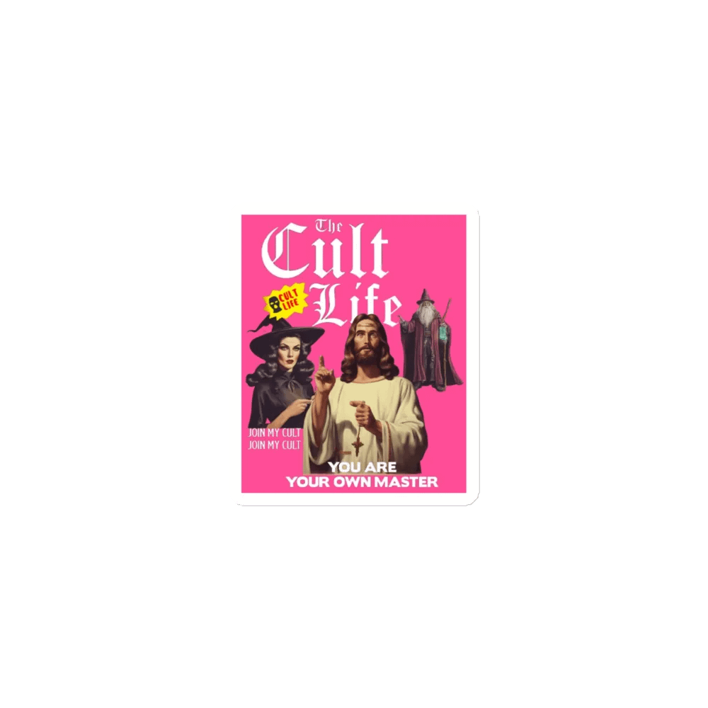 WITCH WIZARD & JESUS product image (1)