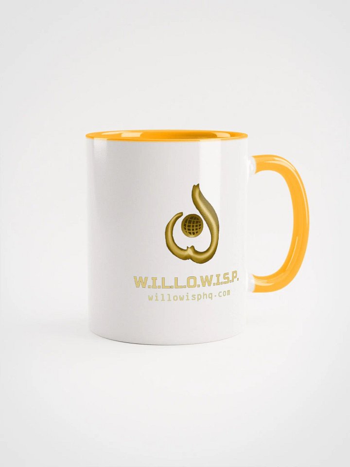 WILLOWISP Base Op Mug product image (1)