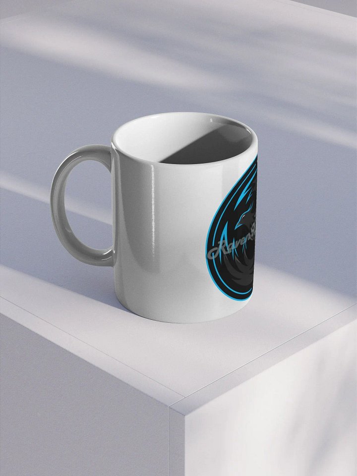 Raven Mug! product image (1)