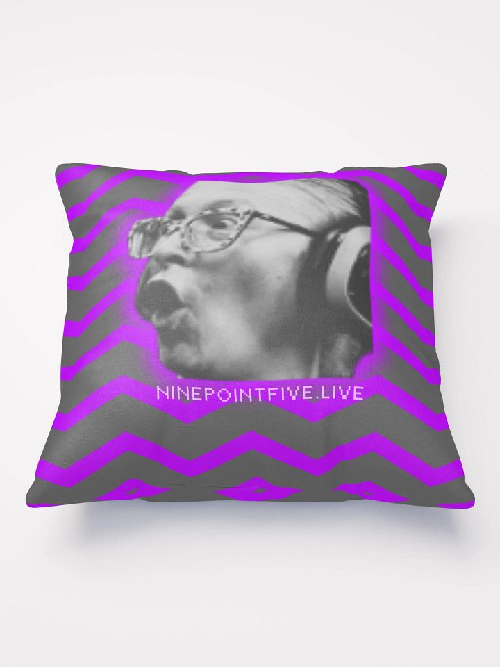 NinePointPOGCHAMP Pillow product image (1)