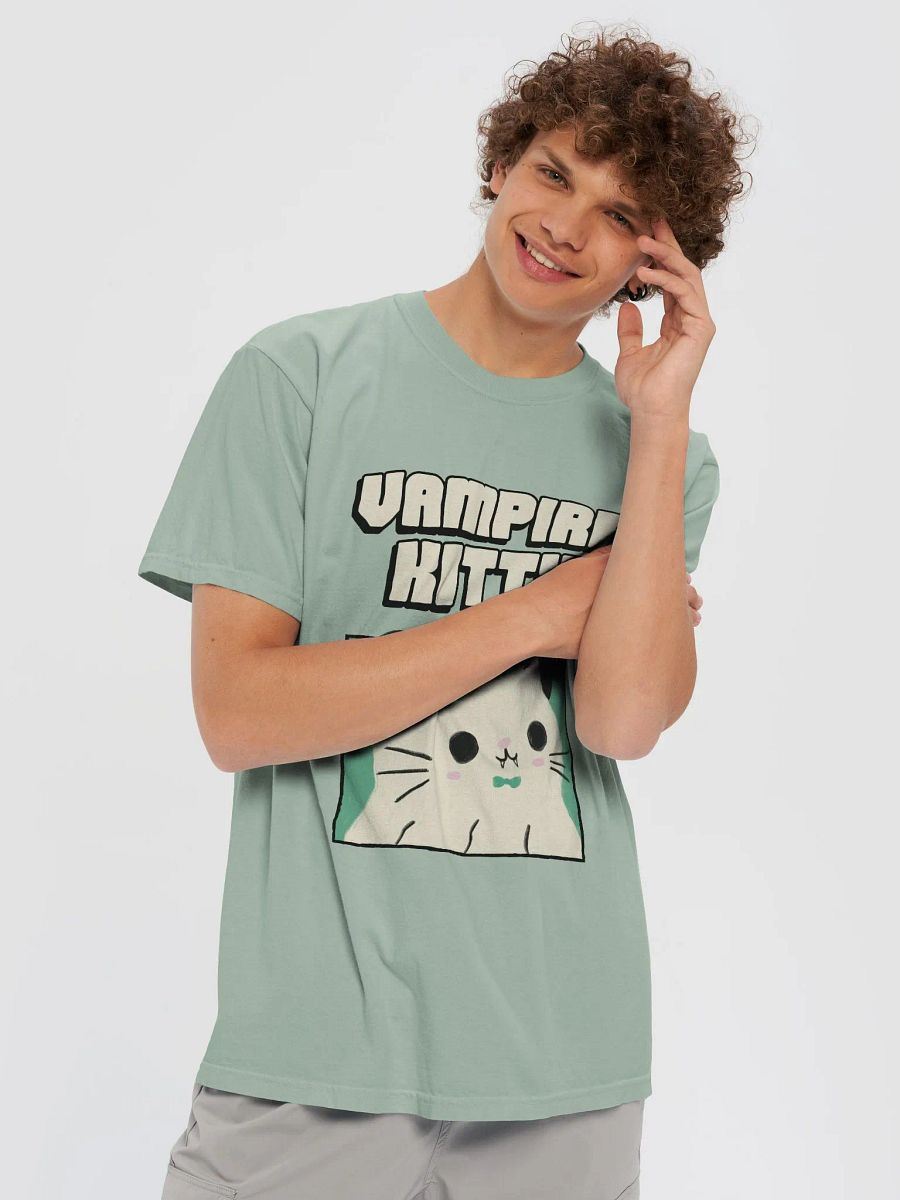 Vampire Kitty T-Shirt product image (60)