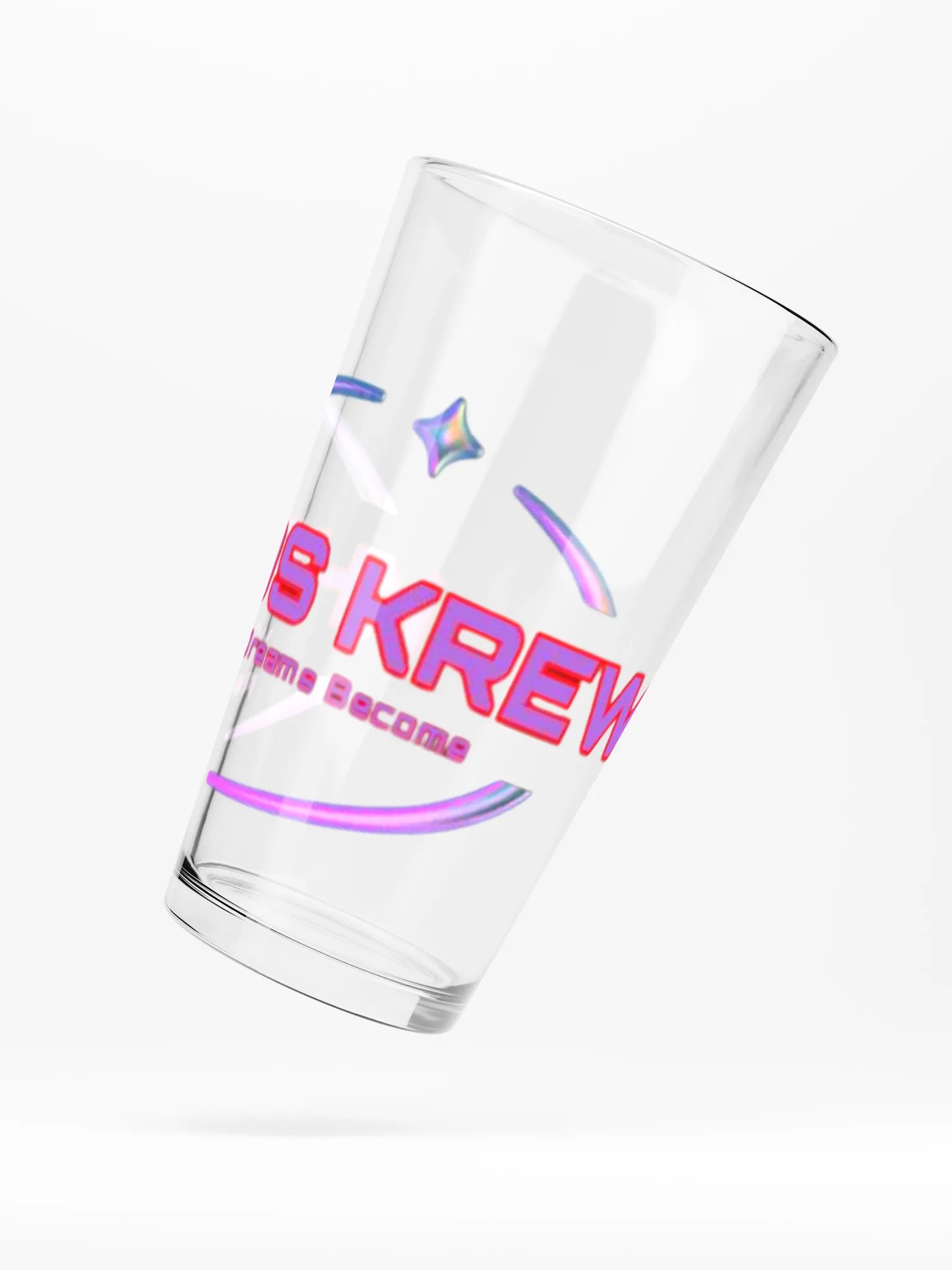 Krew Pint Glass product image (5)